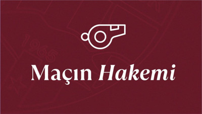 Bandırmaspor-Erzurumspor FK Maçını Direnç Tonusluoğlu Yönetecek