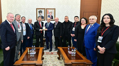 TGF 70. Başkanlar Konseyi Eskişehir’de Başladı