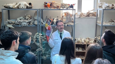 Gençlerin Rotası Veterinerlik