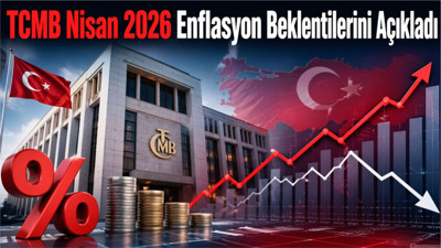 TCMB "Sektörel Enflasyon Beklentileri"ni açıkladı
