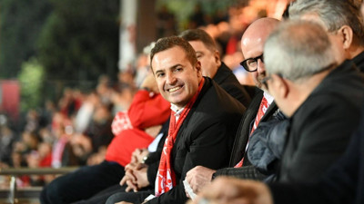 Başkan Akın’dan Balıkesirspor’a Tebrik Mesajı