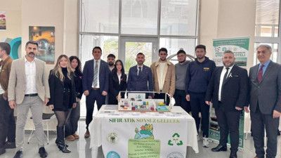 Burhaniye’de Atık Kumaşlara Sürdürülebilir Dokunuş