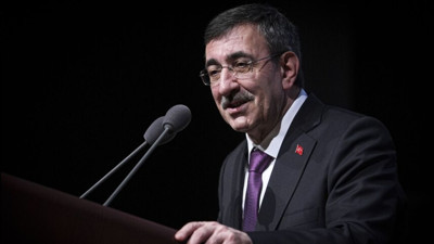 Cumhurbaşkanı Yardımcısı Yılmaz'dan "Ev Sahibi Türkiye Projesi" paylaşımı