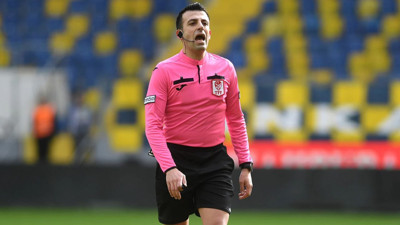 Galatasaray - Fenerbahçe derbisinin VAR’ı Ömer Faruk Turtay oldu