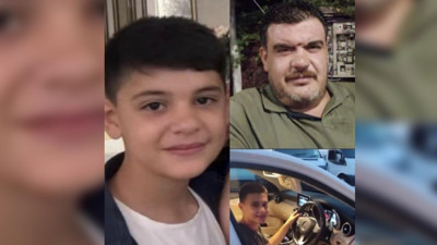 Feci kaza baba ve 2 oğlunu hayattan kopardı