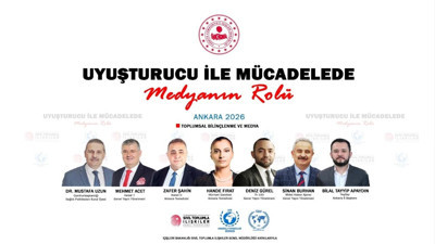 AYD’den 7 İlde “Uyuşturucu ile Mücadelede Medyanın Rolü” Paneli