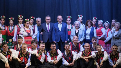 Ayvalık’ta Kültürle Güçlenen Dostluk