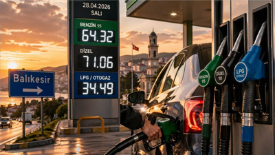 Balıkesir Akaryakıt Fiyatları 28 Nisan 2026: Benzin Ne Kadar Oldu?
