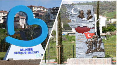 Şüheda Park ve dönel kavşak için geri sayım başladı