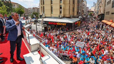Özgür Özel Balıkesir’e Geliyor: Tarih ve Saat Belli Oldu!