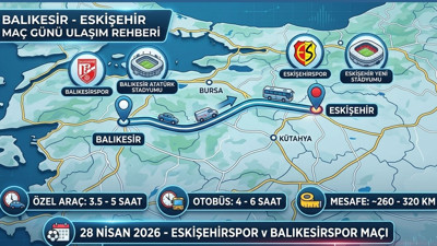 Balıkesir–Eskişehir Arası Kaç Km, Neden Gündemde?