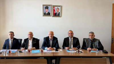 Büyükşehir Belediyesi muhtarlarla buluşmaya devam ediyor