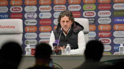 Tekke’den 2-1 Sonrası Sert Sözler