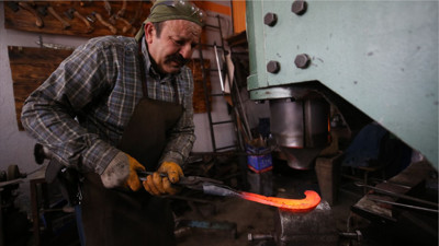 Balıkesir’de 5 Kuşaktır Aynı Örsün Başındalar