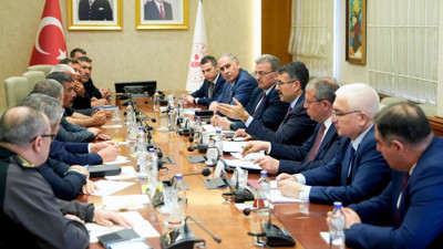 Ankara’da Maden Krizi Masada