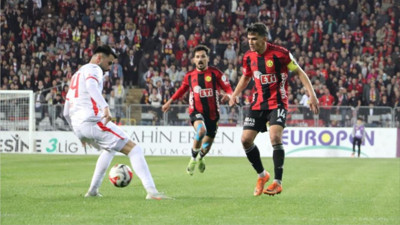 Balıkesirspor’un Play-Off Yolculuğu Bitti