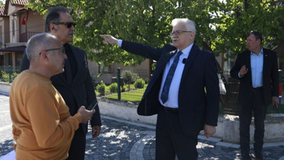 Başkan Deveciler Sahadaki Çalışmaları İnceledi