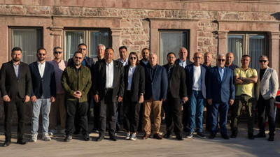 Halil Aykut Ticaret Odası Başkanlığına Aday