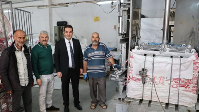 Kepsut’ta Kritik Toplantı