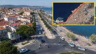 Ayvalık’ta 1 Mayıs Trafik Düzenlemesi: Atatürk Bulvarı’nda Bazı Yollar Kapatılacak