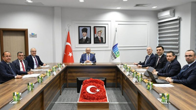 BALOSB’da Sanayi Gündemi Masaya Yatırıldı