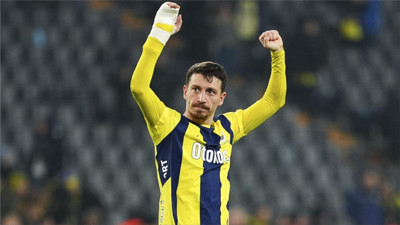 Fenerbahçeli futbolcu Mert Hakan Yandaş’a 12 Ay Ceza