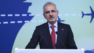 Bakan Uraloğlu: Hızlı Tren Hattı ile Suudi Arabistan'a Kadar Gideceğiz