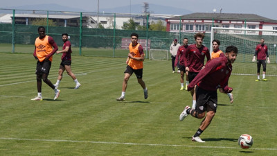 Bandırmaspor Sivasspor Maçı Hazırlıklarını Tamamladı