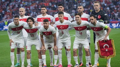 TFF Duyurdu! Millilerden Tarihte Bir İlk!