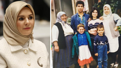 Mahinur Özdemir Göktaş’tan Brüksel Paylaşımı