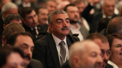 Balya Belediye Başkanı Orhan Gaga, Türkiye Belediyeler Birliği Meclis Toplantısı’na Katıldı