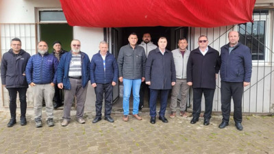 Balıkesir SÜTBİR Başkanı Cihat Şimşek, 3 Köy Hayrına Katıldı, Ne Mesaj Verdi?