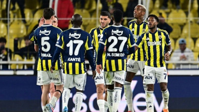 Fenerbahçe’de Talisca’dan 3 Gollü Gece