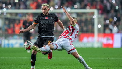 Galatasaray Samsun’da Şampiyonluk Fırsatını Kaçırdı: Samsunspor 4-1 Kazandı