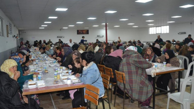 Balya'da Hıdırellez Coşkusu Yaşandı