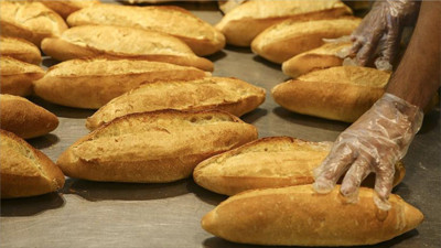 Halk Ekmek Fiyatlarına Yüzde 25 Zam