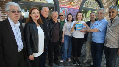 Emekli Cafe’ye Bodrum’dan Vefa