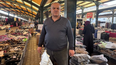 Balıkesir Pazarında 50 TL’lik Terlik Sürprizi
