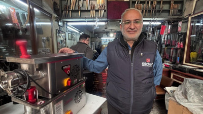 Balıkesir’de Kıyma Makinesi Alarmı