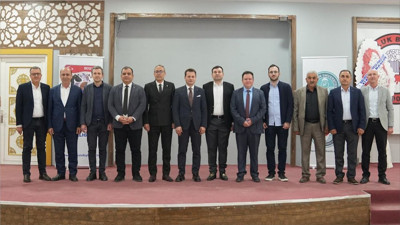 BAÜN Veteriner Fakültesi Akademisyenleri Sahada