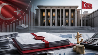 Vergi Düzenlemesi TBMM’de: 72 Ay Tecil, Varlık Bildirimi, İhracat Ve Teknogirişim İçin Yeni Kurallar