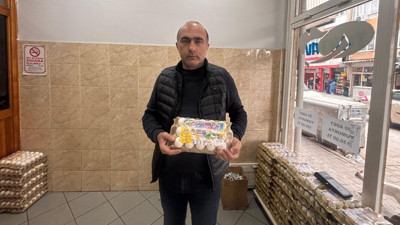 Balıkesir Yumurtası 40 Yıllık İzde