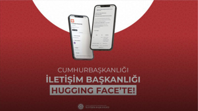 İletişim Başkanlığı Hugging Face’te Resmî Profil Açtı