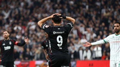 Konyaspor’dan Beşiktaş’a Son Dakika Darbesi!