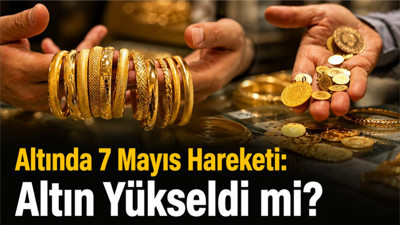 7 Mayıs 2026 Altın Fiyatları: Gram, Çeyrek, Yarım Ve Tam Altın Ne Kadar Oldu?