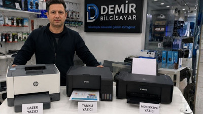 Balıkesir’de Yazıcı Alırken Bu Detaya Dikkat