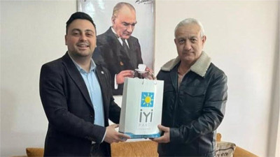 Cahit Can Tekin’den TÜKODER Ziyaret Sonrası Mesaj