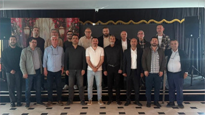 Balıkesirli Elektrikçiler UEDAŞ Toplantısında Sektörün Gündemini Görüştü