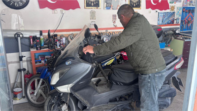 Balıkesir’de motor kullanımında yüzde 100 Artış