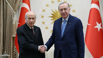 Cumhurbaşkanı Erdoğan, Bahçeli’yi Kabul Edecek